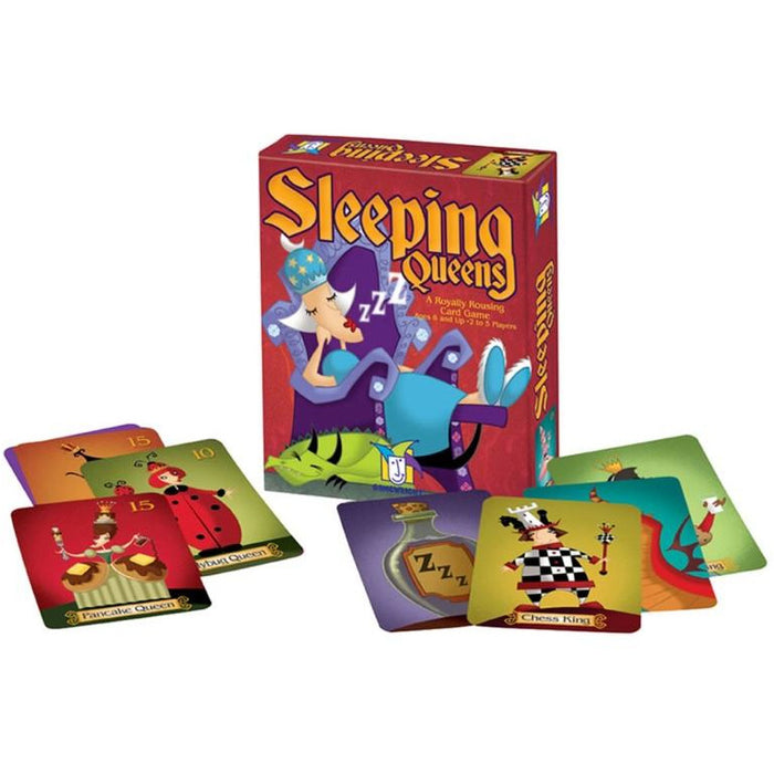 Gamewright Game | Sleeping Queens