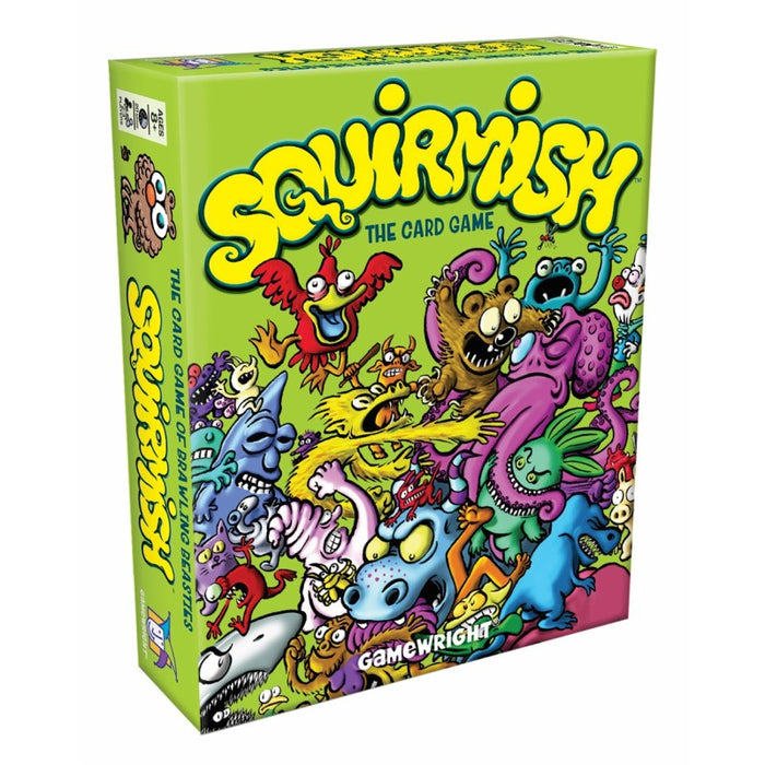 Gamewright Game | Squirmish