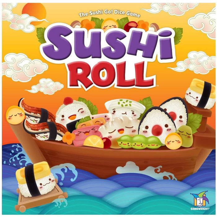 Gamewright Game | Sushi Roll