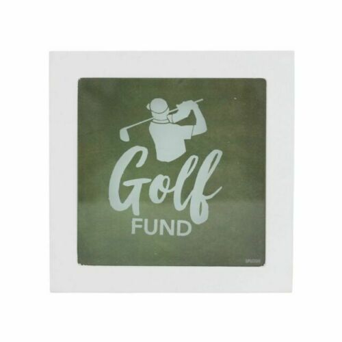 Splosh Money Box | Golf Fund