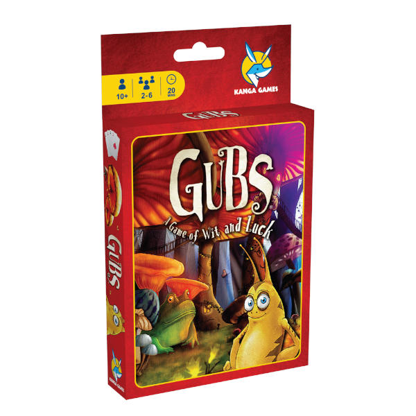 Gubs Card Game