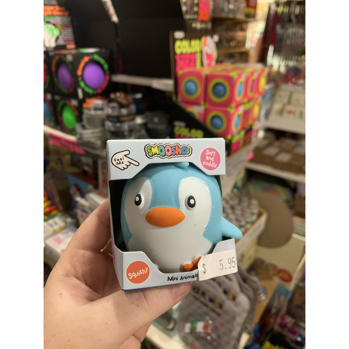 Smoosho's | Mini Animals