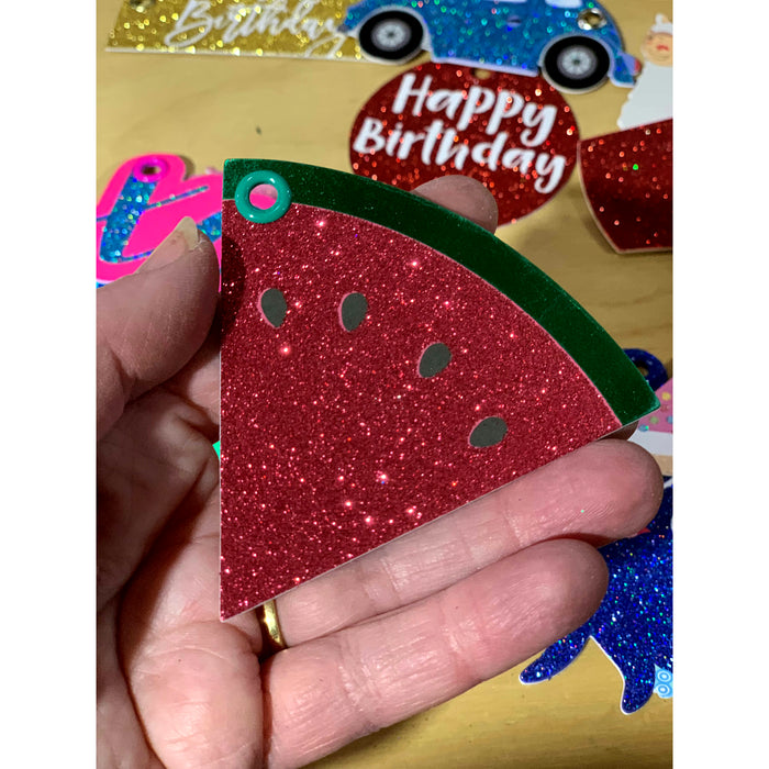 Gift Tag | Watermelon