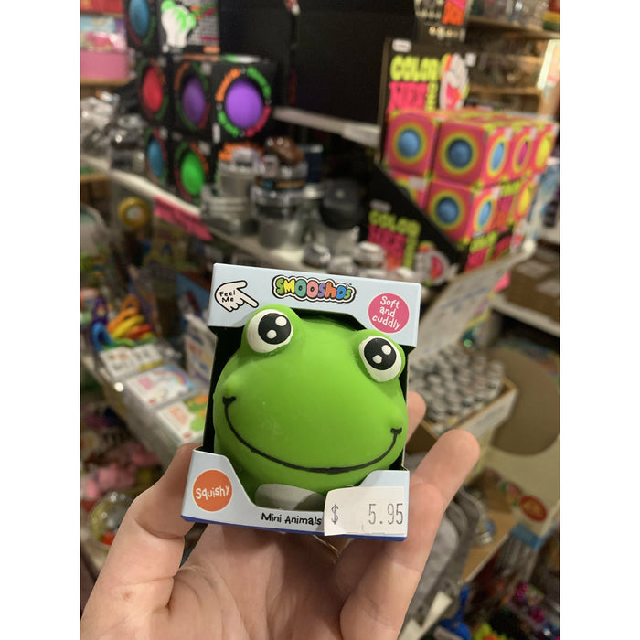 Smoosho's | Mini Animals