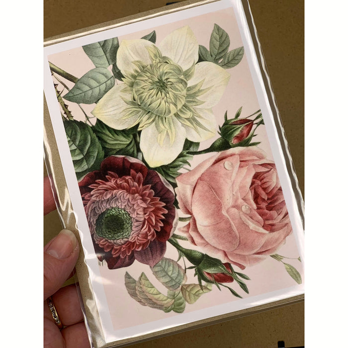 Blank Card | Flowers 1