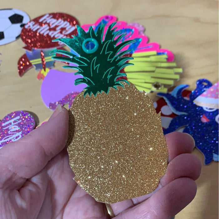 Gift Tag | Pineapple