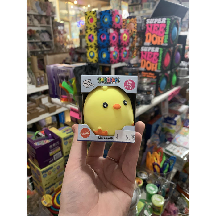 Smoosho's | Mini Animals