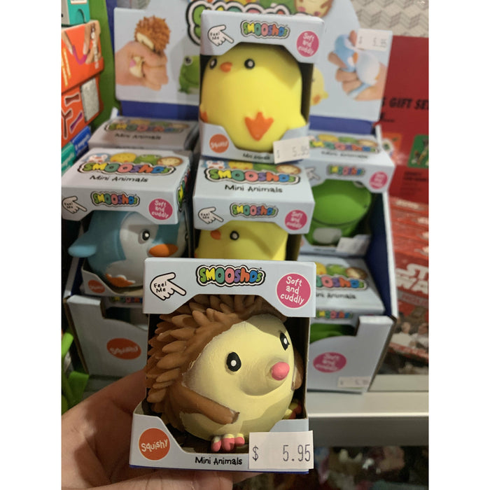Smoosho's | Mini Animals