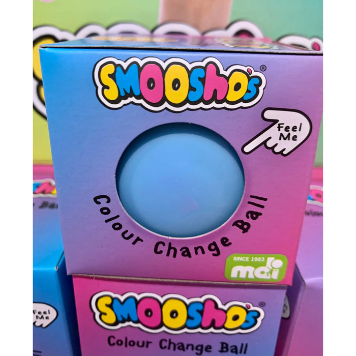Smoosho's | Colour Change Ball