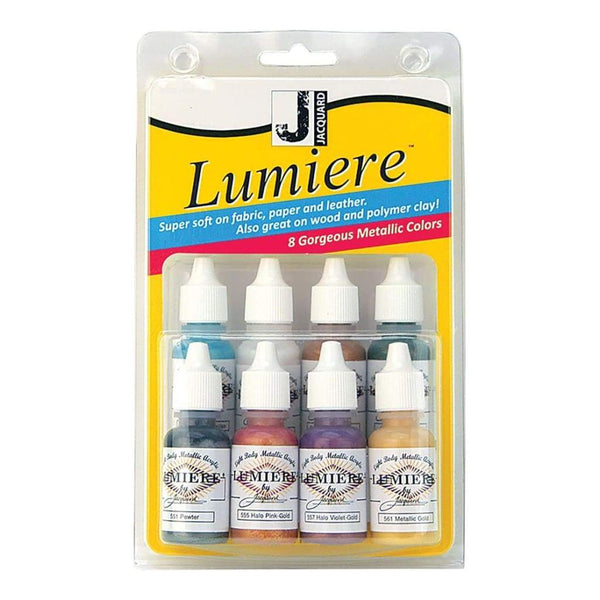 Jacquard | Lumiere Mini Exciter Pack