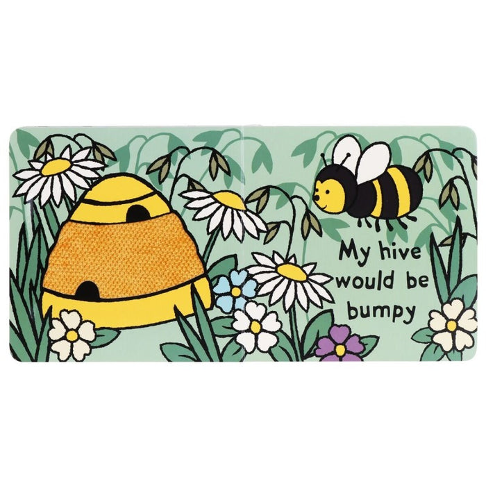 Jellycat | Book | 'If I were a Bee'