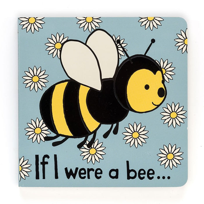 Jellycat | Book | 'If I were a Bee'