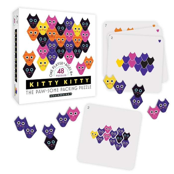 Brainwright Game | Kitty Kitty