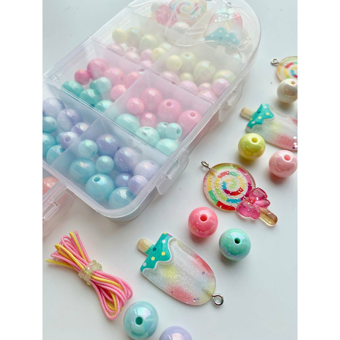 Bobble it Yourself Kit | Icy Pole