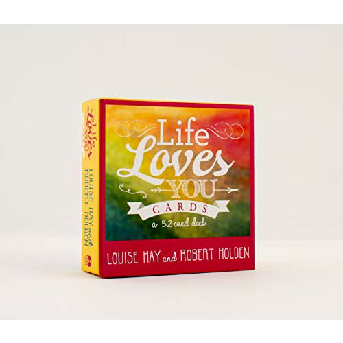 Life Loves You Cards Deck