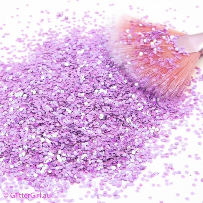 Eco friendly Unicorn Glitter – Lilac Love
