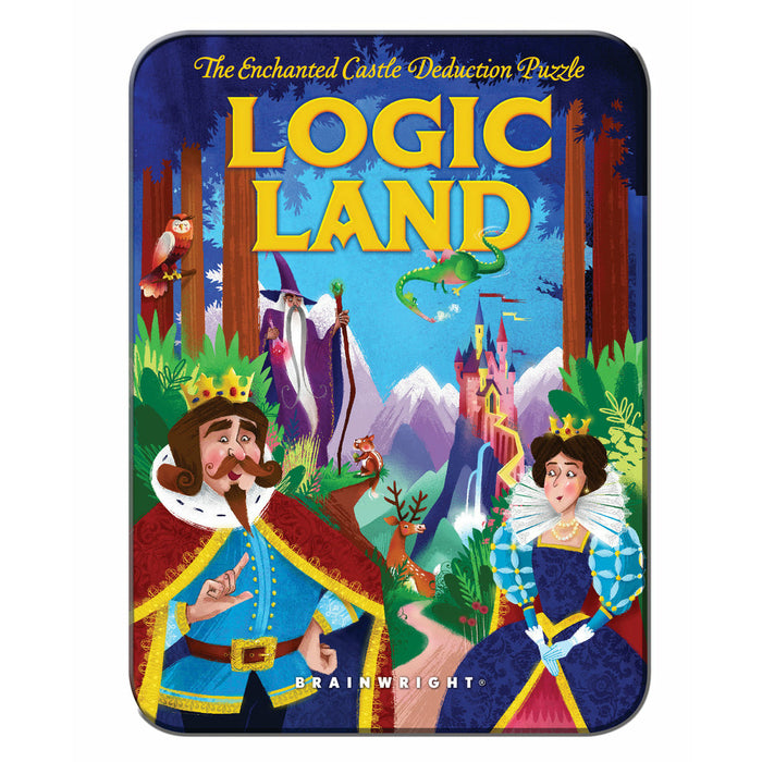 Brainwright Game | Logic Land