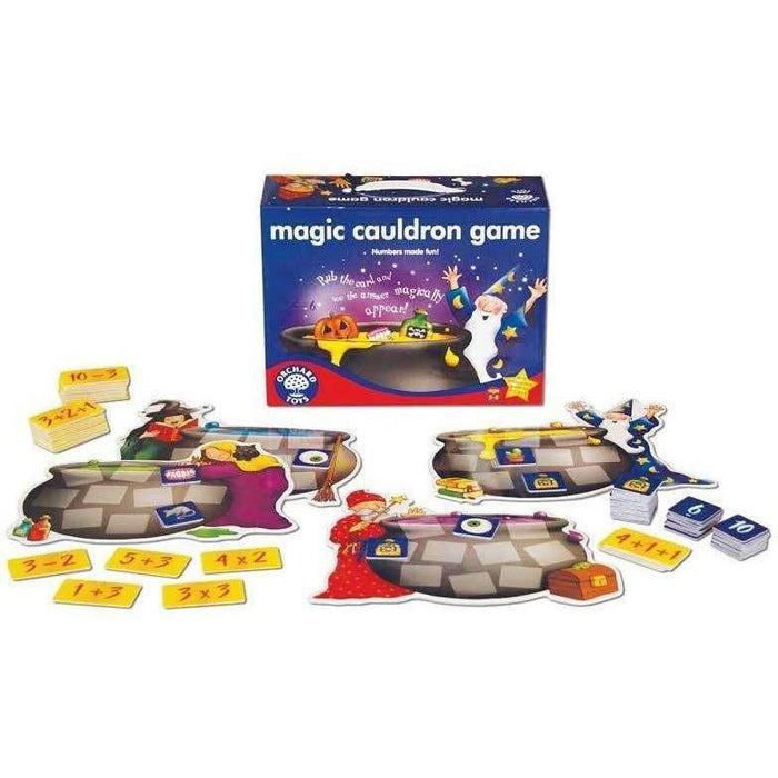 Orchard Toys Game | Magic Cauldron Game