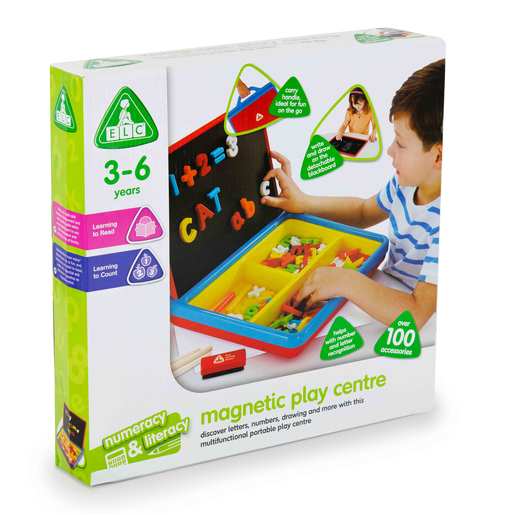 Magnetic | Play Centre