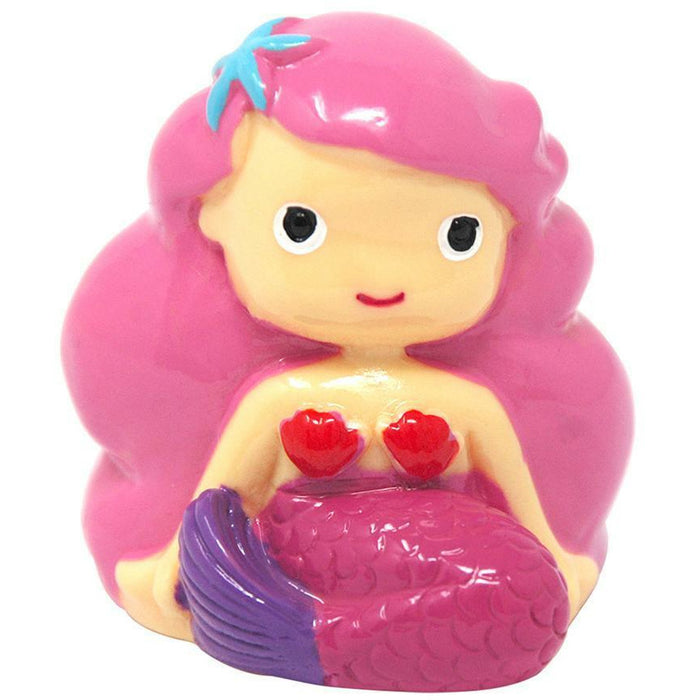 Pink Poppy | Lip Gloss | Mermaid
