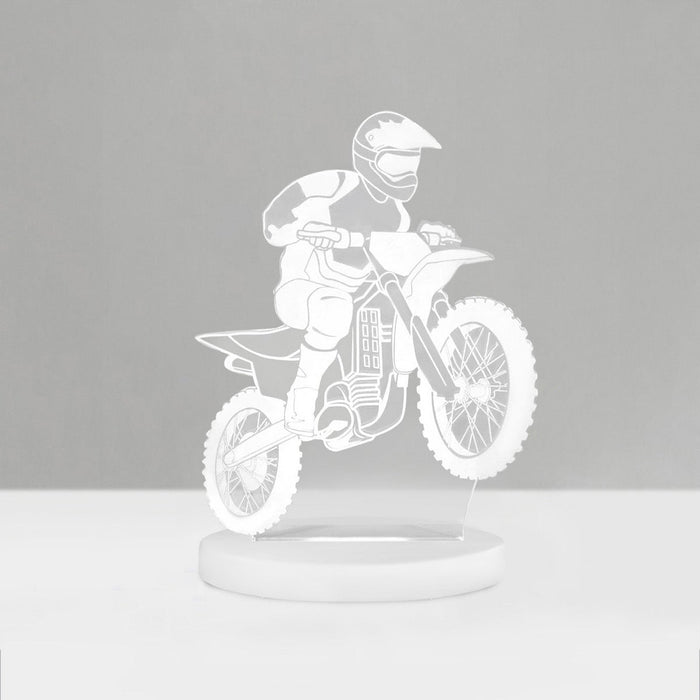 Duski Dream Night Light LED | Motorbike