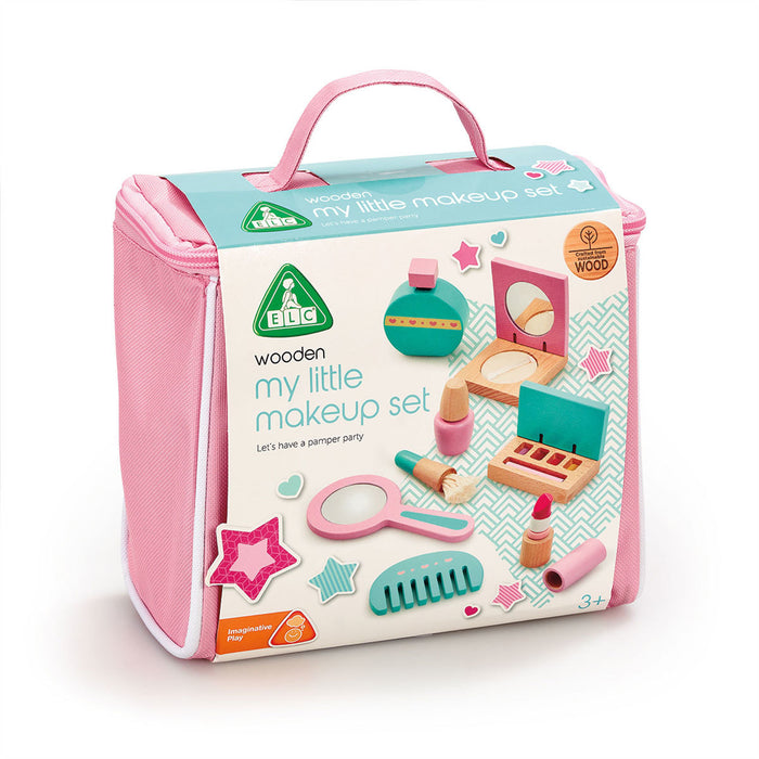 Wooden Toy | My Little Make Up Set