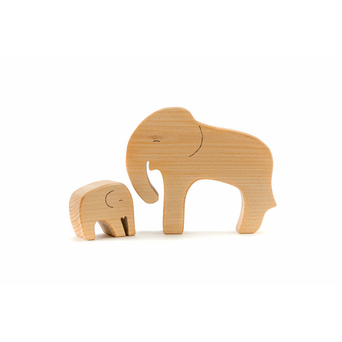 Ocamora | Elephant Pair