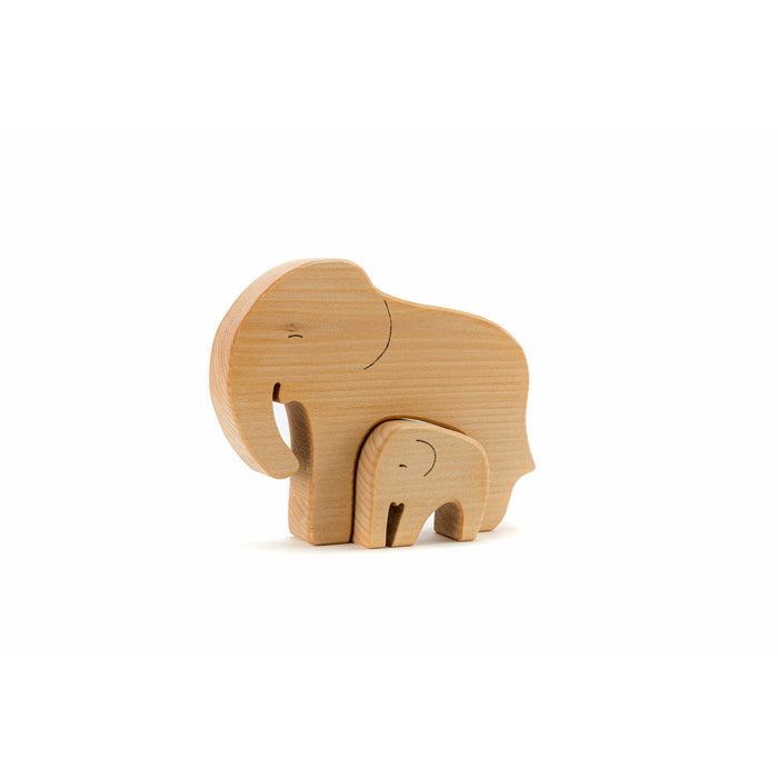 Ocamora | Elephant Pair