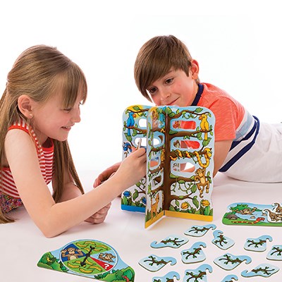 Orchard Toys Game | Cheeky Monkeys