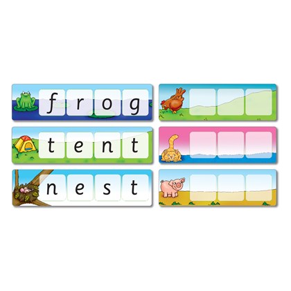 Orchard Toys Game | Match and Spell