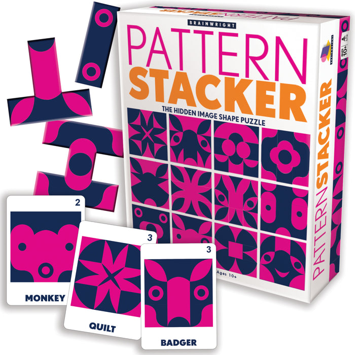 Brainwright | Pattern Stacker