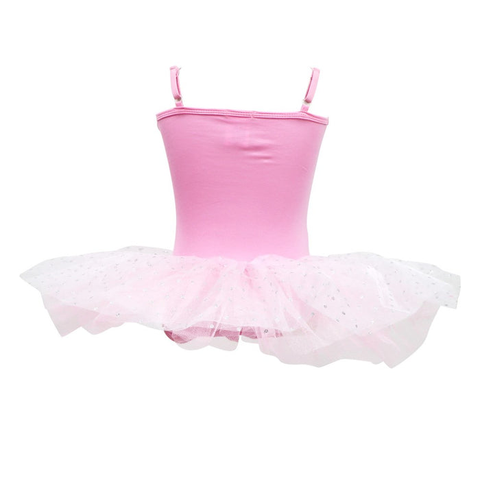 Pink Poppy | Tutu | Romantic Ballet Sequin Sparkle