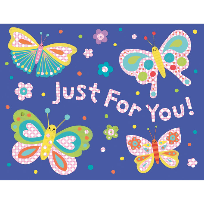 Gift Card Mini | Just for You | Butterfly