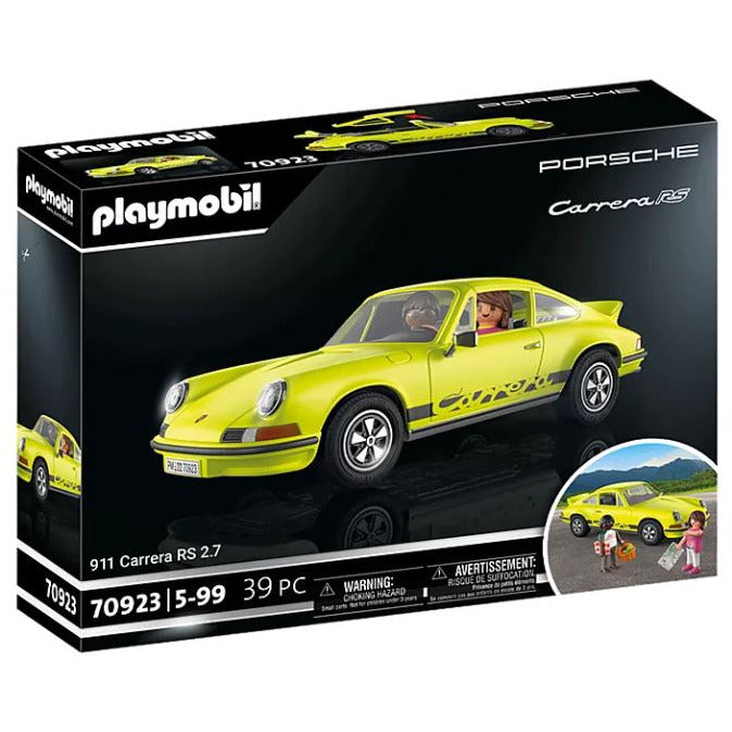 Playmobil | Porsche Carrera RS2.7