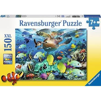 Ravensburger Puzzle | 150pc | Underwater Paradise