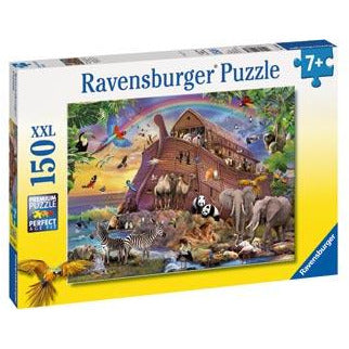 Ravensburger Puzzle | 150pc | Boarding the Ark