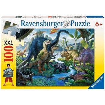 Ravensburger Puzzle  | 100pc | Land of the Giants