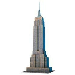 Ravensburger | 3D Puzzle | Empire State Building