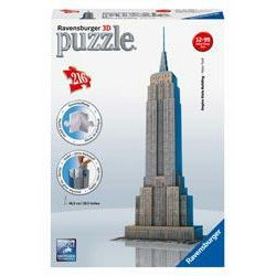 Ravensburger | 3D Puzzle | Empire State Building