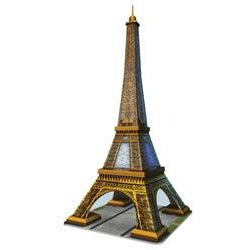 Ravensburger | 3D Puzzle | Eiffel Tower