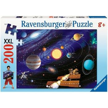 Ravensburger Puzzle | 200pc | The Solar System