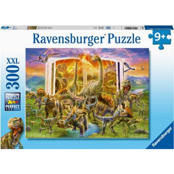 Ravensburger Puzzle 300pc Dinosaur Dictionary