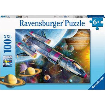 Ravensburger Puzzle 100pc Mission in Space