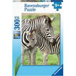 Ravensburger Puzzle 300pc Zebra Love