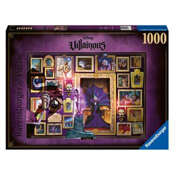 Ravensburger Puzzle 1000pc Disney Villainous Yzma