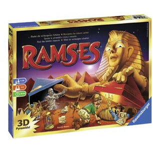 Ravensburger | Game | Ramses