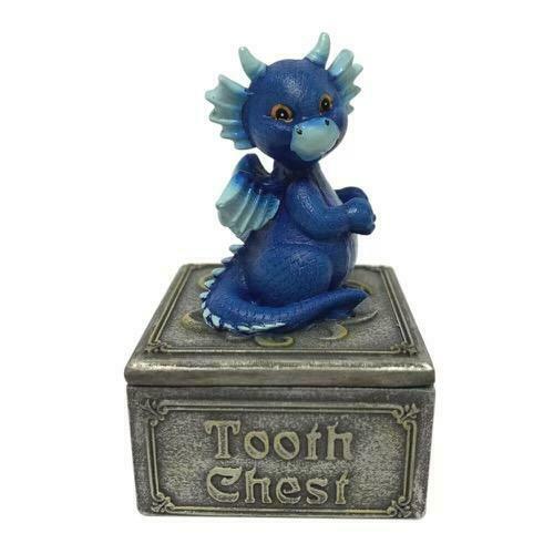 Tooth Fairy Box / Chest | Dragon