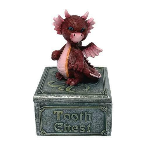 Tooth Fairy Box / Chest | Dragon