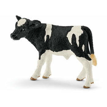 Schleich | Farm World | Holstein Calf