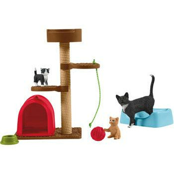 Schleich | Farm World | Playtime for Cute Cats